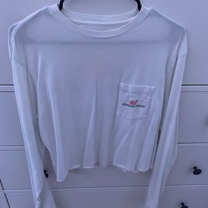 Vineyard vines white crop